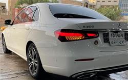 مێرسێدس بێنز E-Class